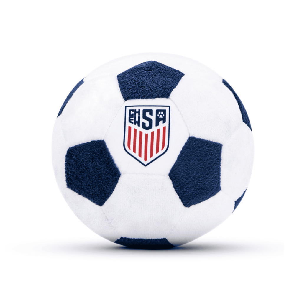 Soccer Ball Dog Toy product image 1