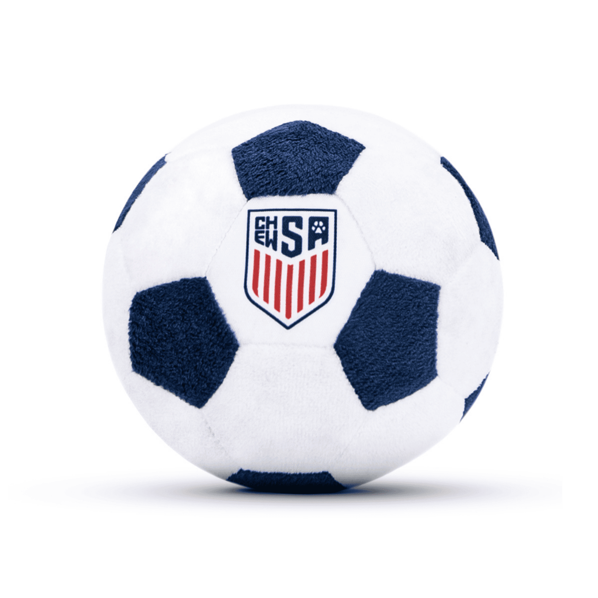 Soccer Ball Dog Toy product image 1