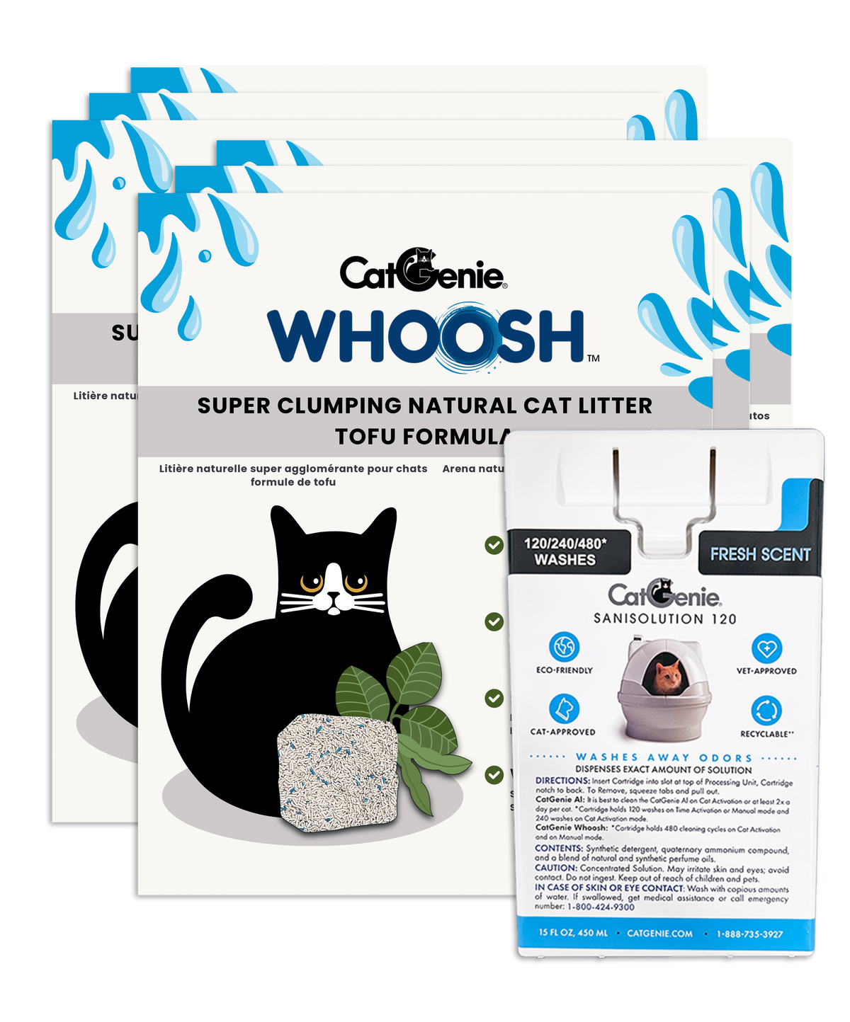 Cat Litter Bundle product image 1