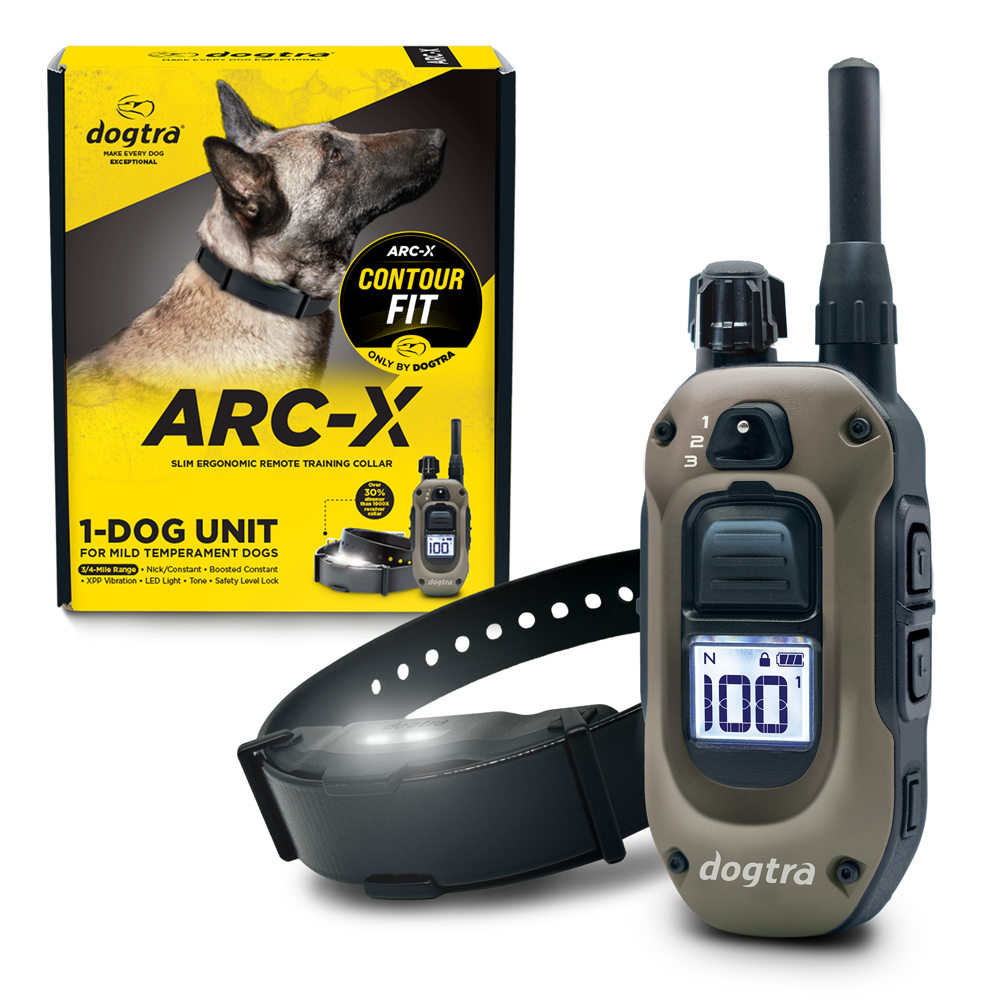Remote Dog Training Collar product image 1
