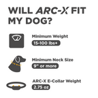 Remote Dog Training Collar product image 2