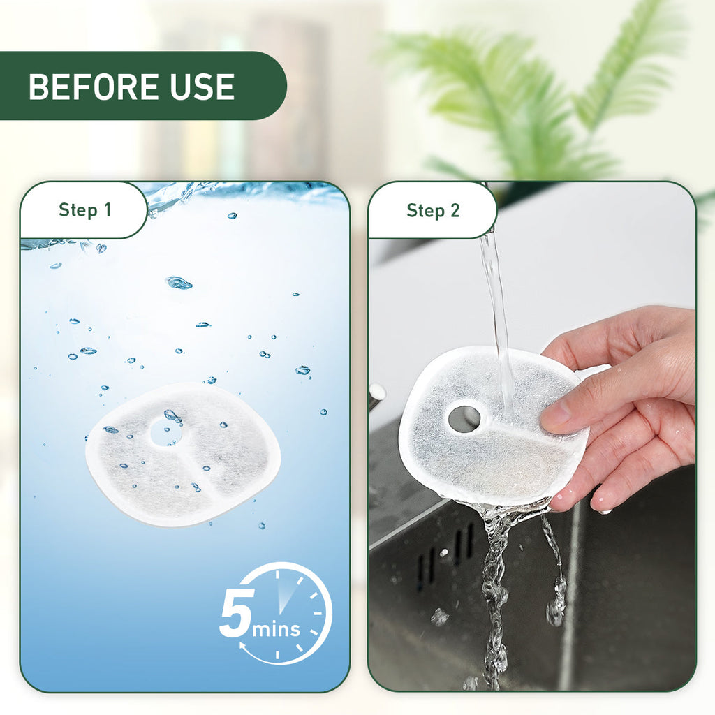 Replacement Pet Fountain Filters product image 7