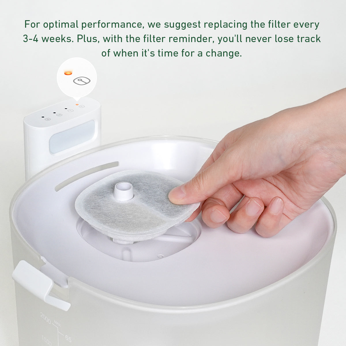 Replacement Pet Fountain Filters product image 8
