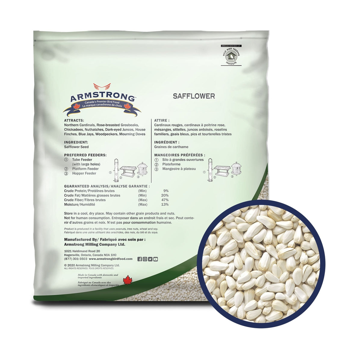 Safflower Bird Seed product image 2