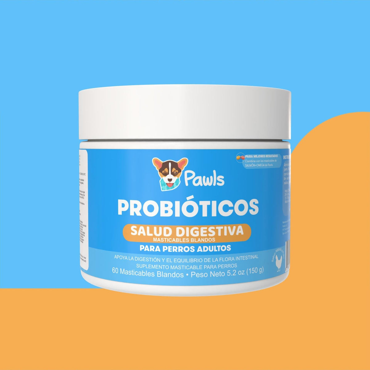 Six-Strain Adult Dog Probiotic Chews product image 1