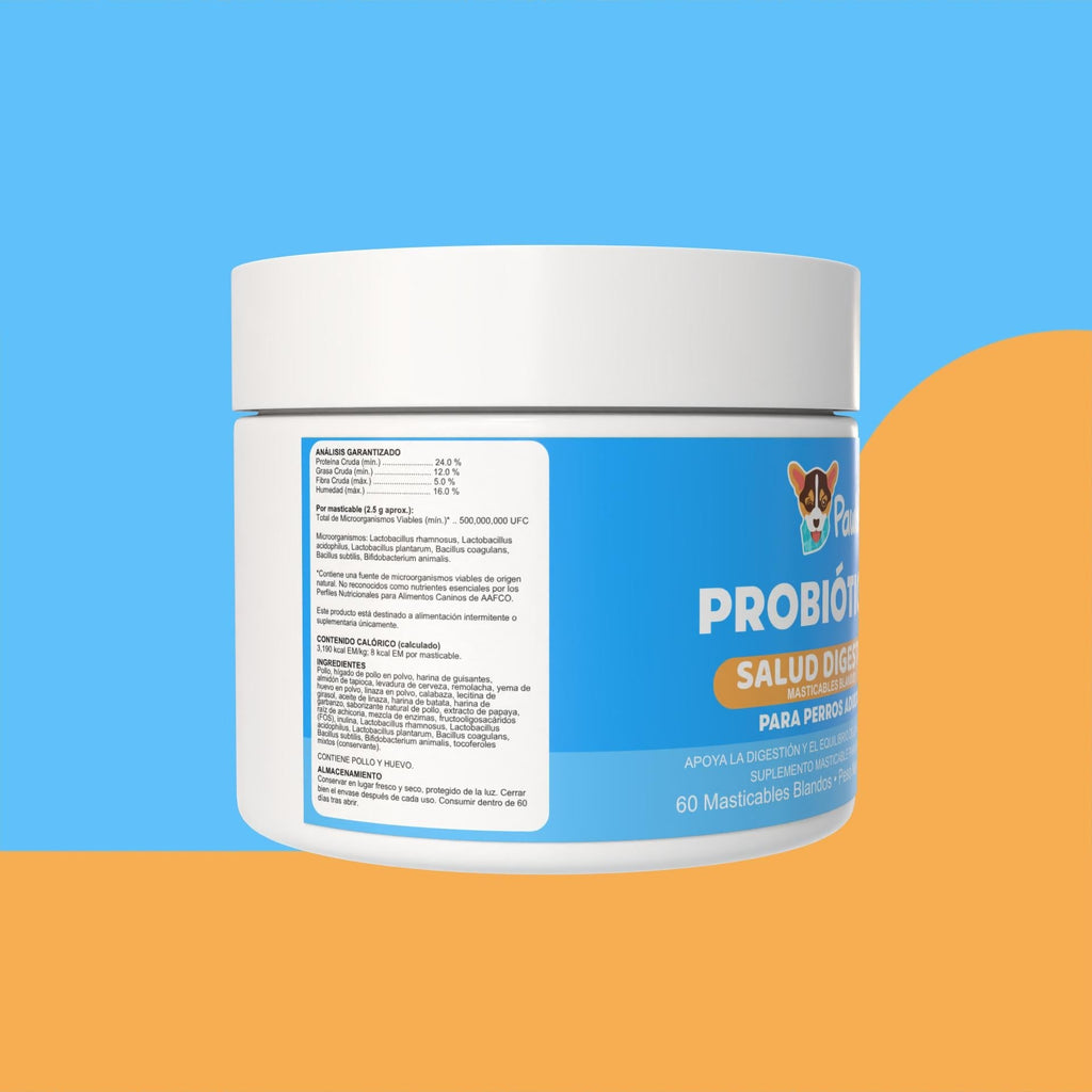 Six-Strain Adult Dog Probiotic Chews product image 2