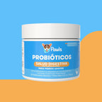 Six-Strain Adult Dog Probiotic Chews, 60 chews