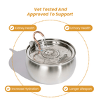 Cat Water Fountain Kit product image 6