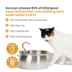 Cat Water Fountain Kit product image 8