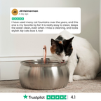 Cat Water Fountain Kit product image 11