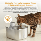 Cat Water Fountain product image 2