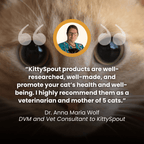 Cat Water Fountain product image 3