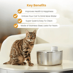 Cat Water Fountain product image 4