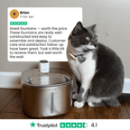 Cat Water Fountain product image 9