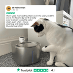 Cat Water Fountain product image 10