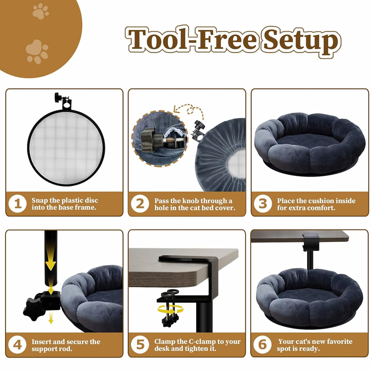 Cat Bed product image 4