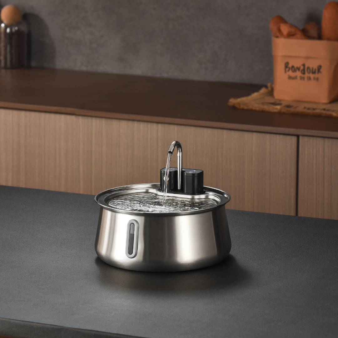 Cat Water Fountain Bundle product image 7