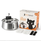 Cat Water Fountain Bundle product image 11