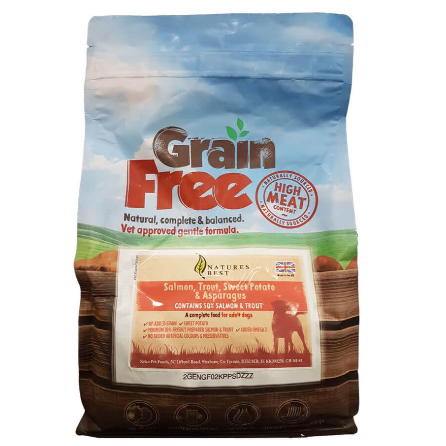 Grain-Free Dog Food product image 1