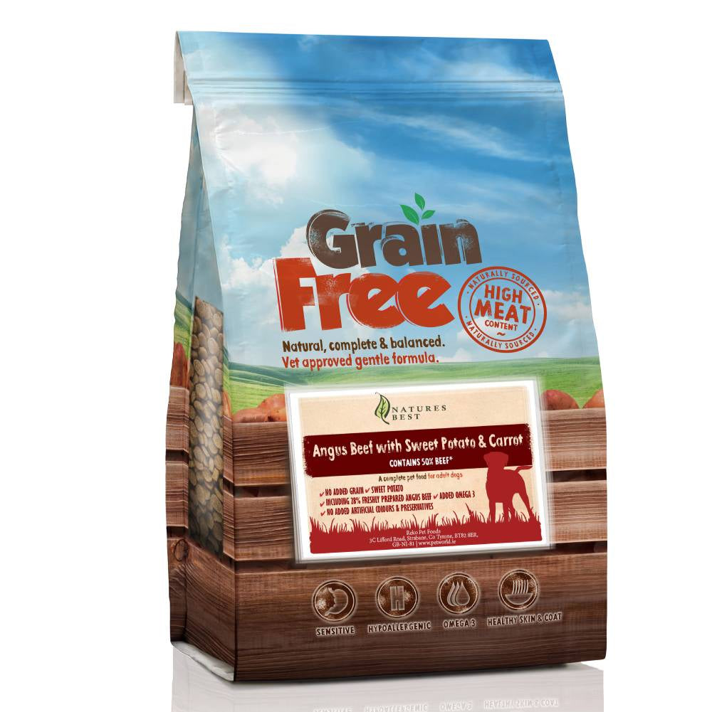 Grain-Free Dog Food product image 1