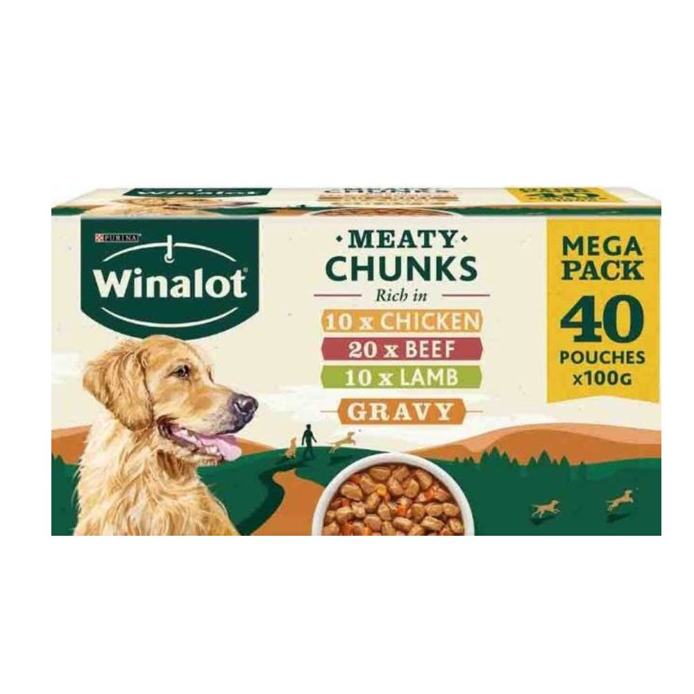Wet Dog Food product image 1