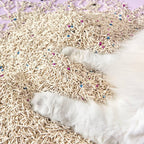 Mixed Tofu Clumping Cat Litter product image 2