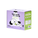 Mixed Tofu Clumping Cat Litter, 1 Box = 11lb