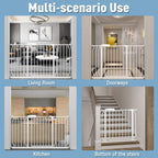Extra-Wide Pet and Baby Gate product image 7