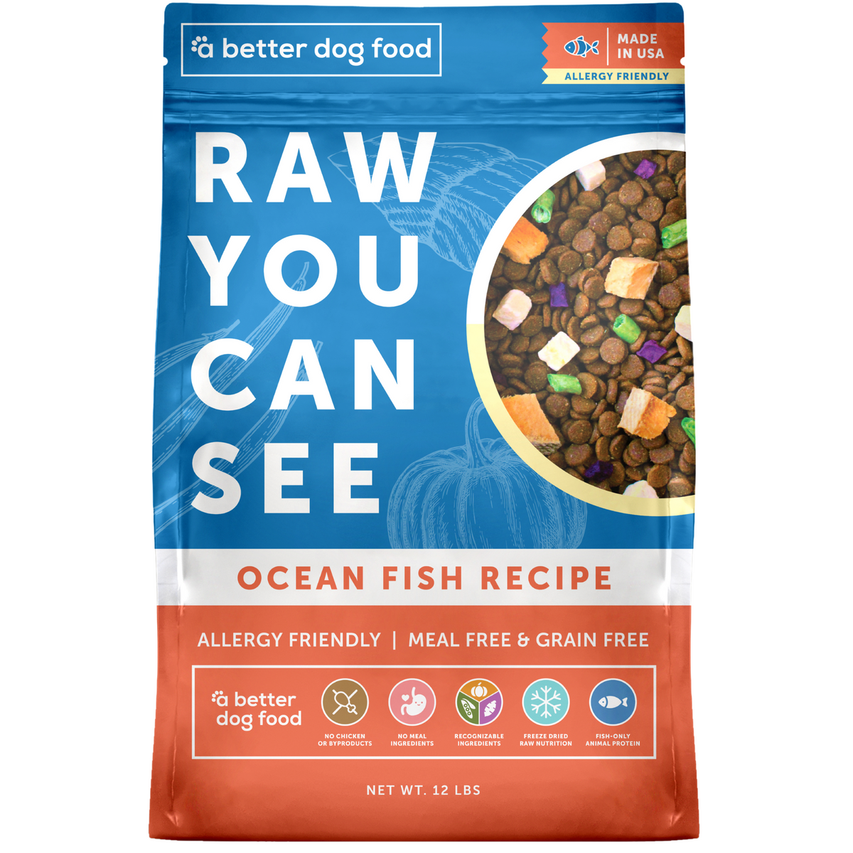 Dog Food product image 1