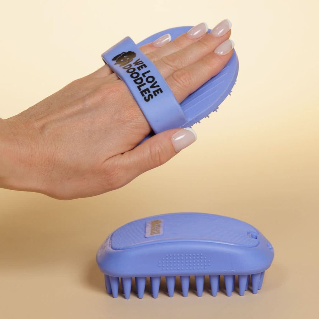 Dog Bath Brush product image 1