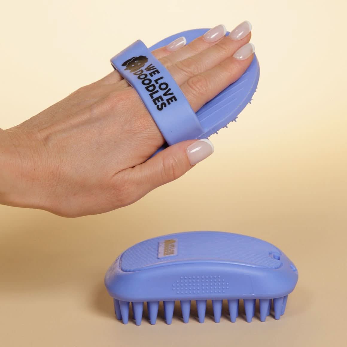 Dog Bath Brush product image 1