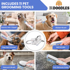 Dog Grooming Vacuum Kit product image 2