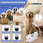Dog Grooming Vacuum Kit product image 3