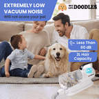 Dog Grooming Vacuum Kit product image 4
