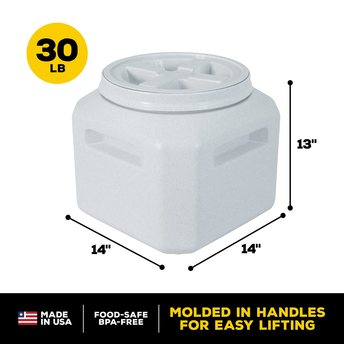 Pet Food Container product image 2