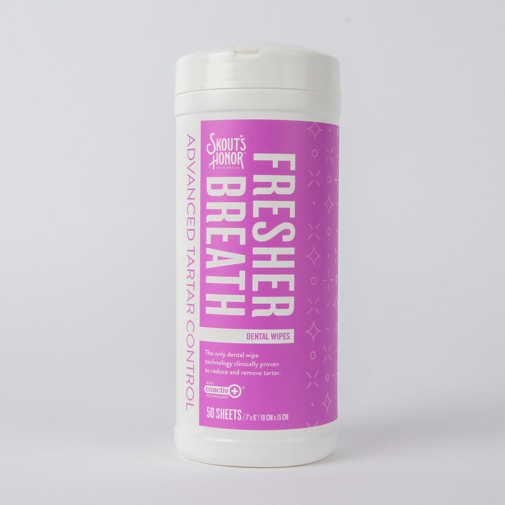 Dental Wipes product image 1
