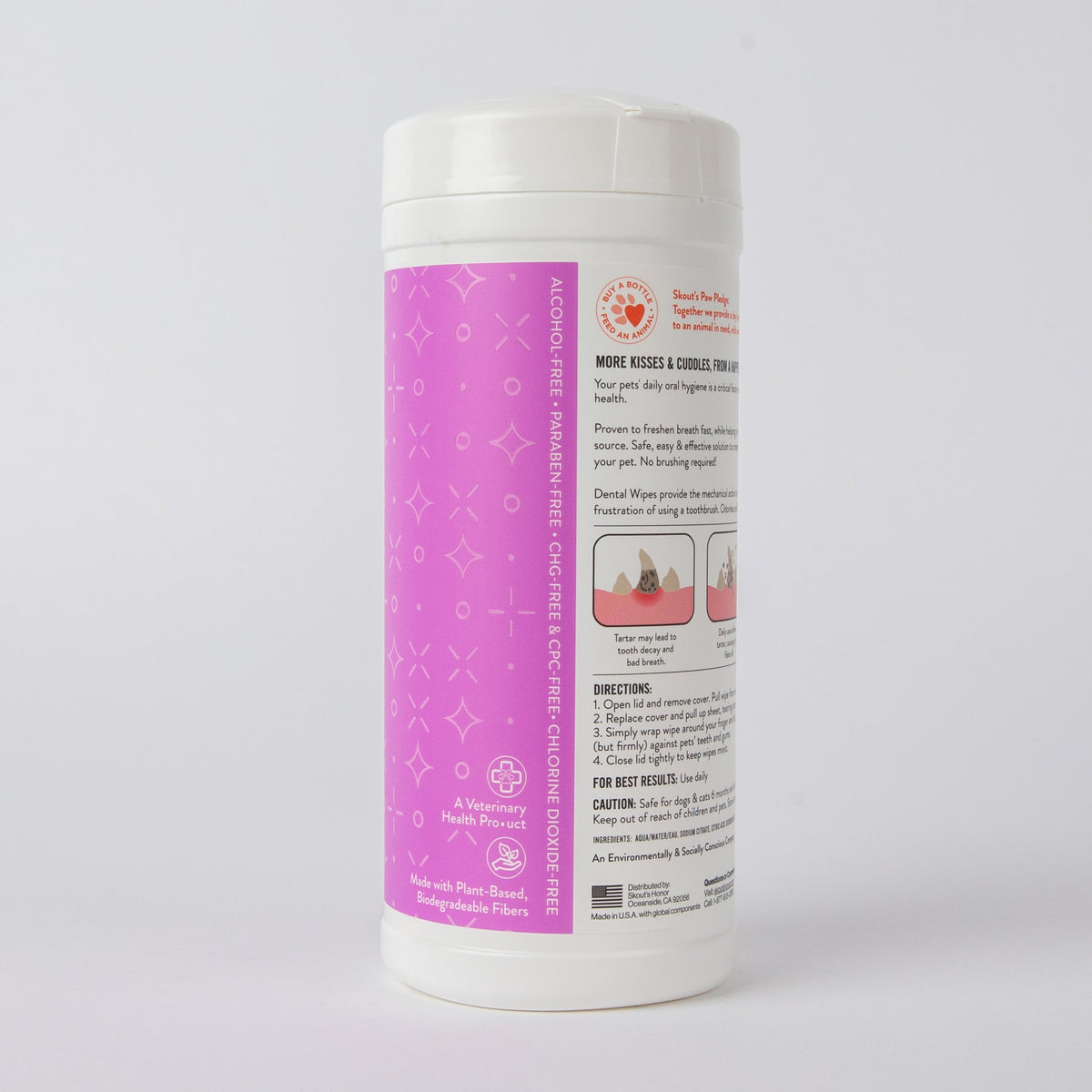 Dental Wipes product image 2