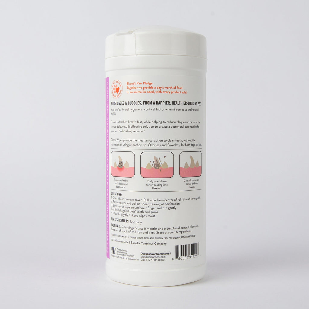 Dental Wipes product image 3