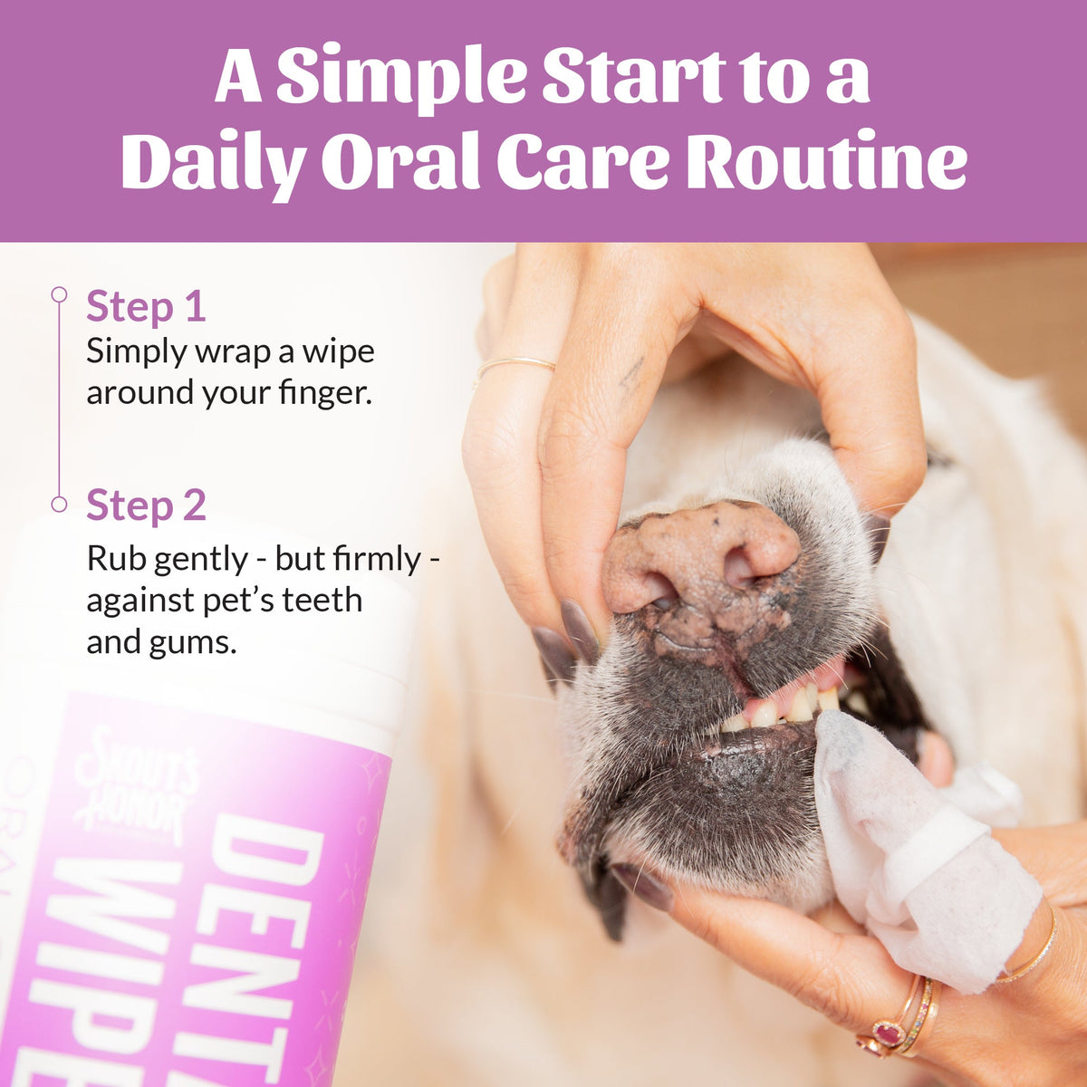 Dental Wipes product image 8