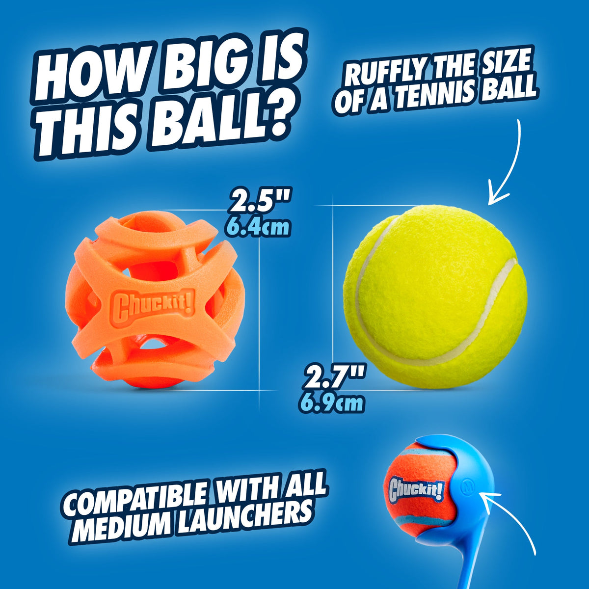 Dog Fetch Ball product image 3