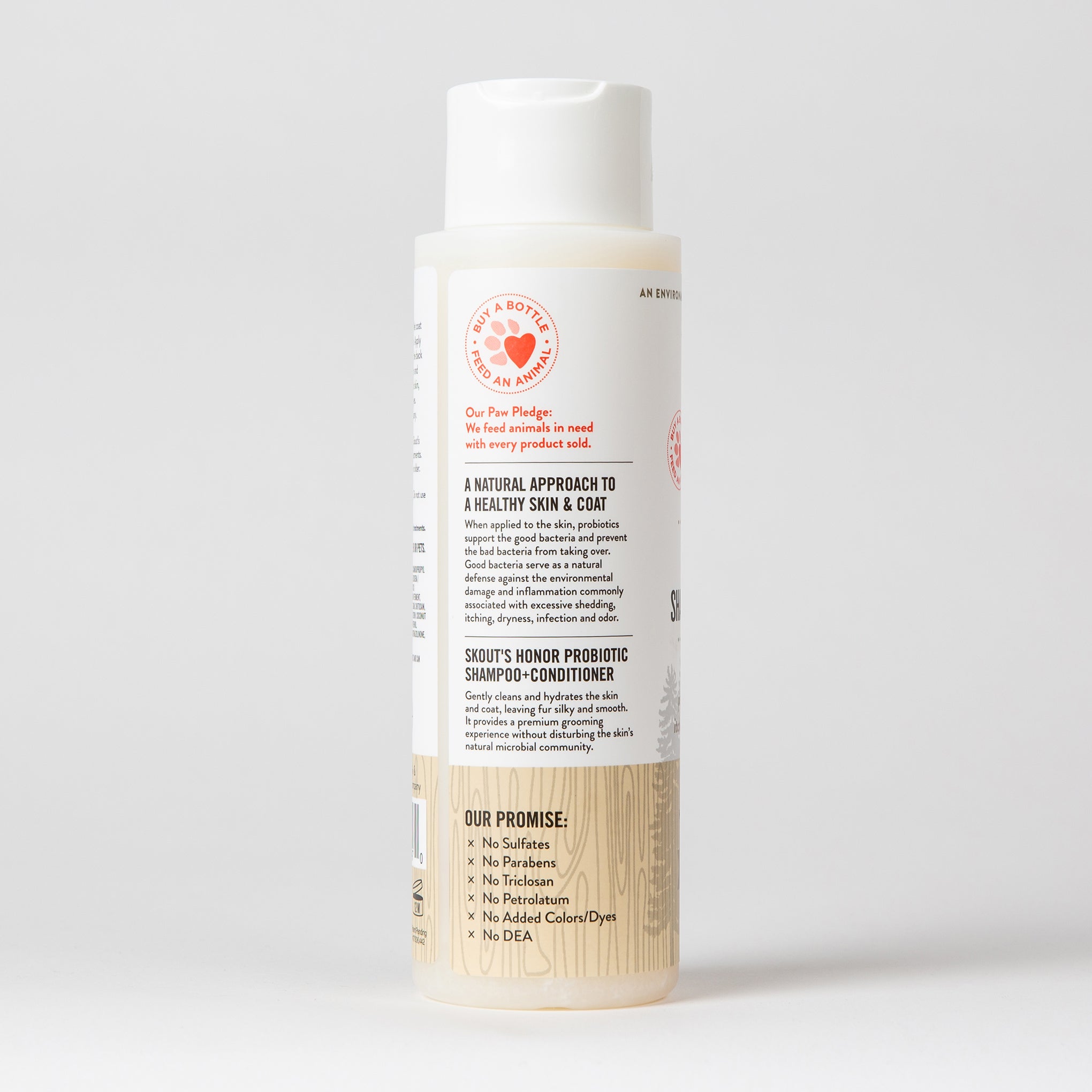 Probiotic Pet Shampoo and Conditioner product image 35