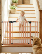 Pressure-Mounted Pet Gate product image 14