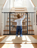 Pressure-Mounted Pet Gate product image 9