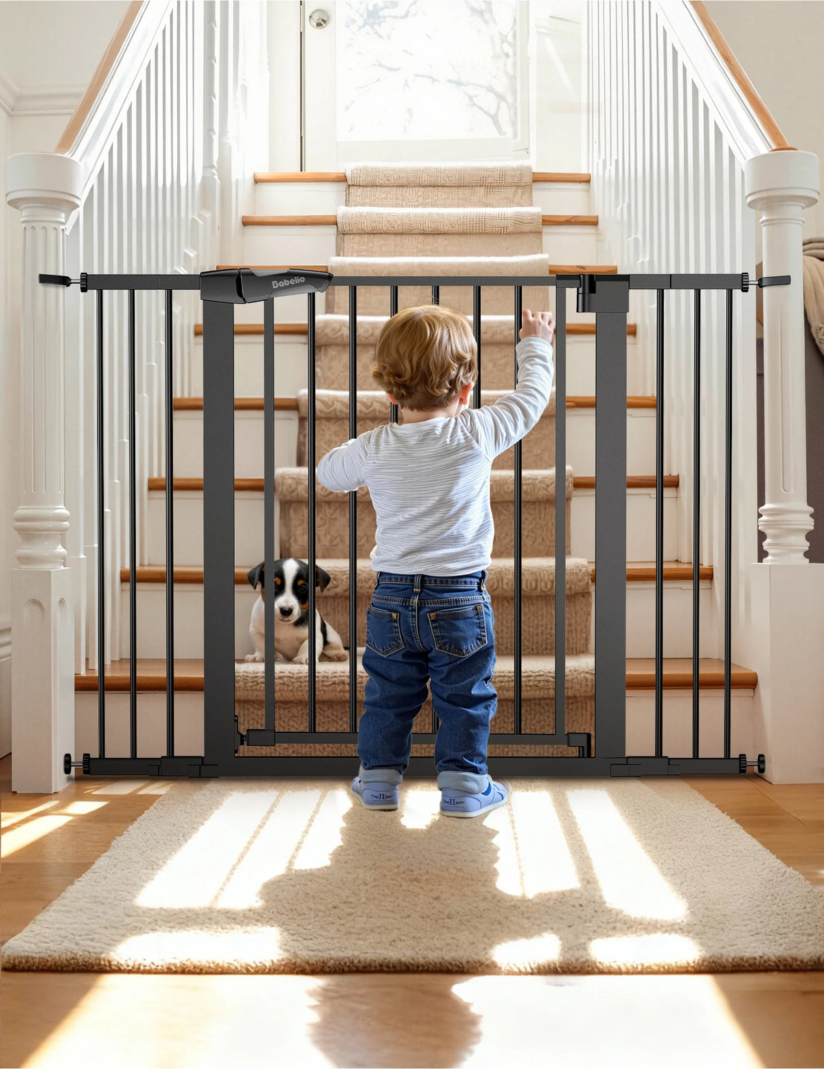 Pressure-Mounted Pet Gate product image 9