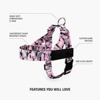 Adjustable Grab-Handle Dog Harness product image 51