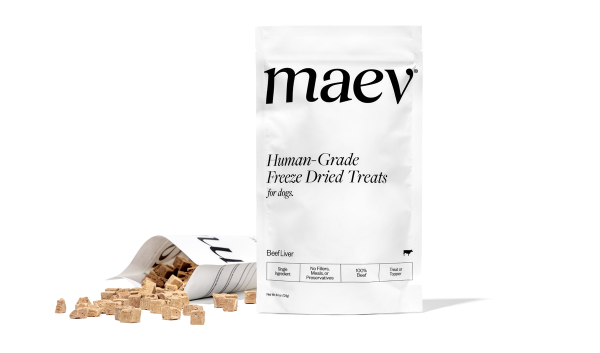 Freeze-Dried Single-Ingredient Dog Treats Default Title