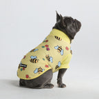 UPF 30 Printed Dog Sun Shirt product image 1