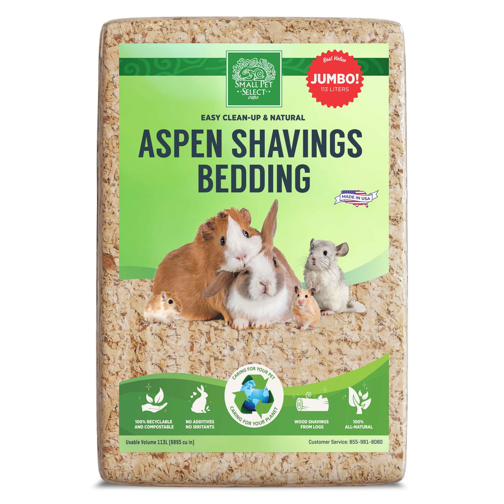 Aspen Shavings Small Pet Bedding product image 5