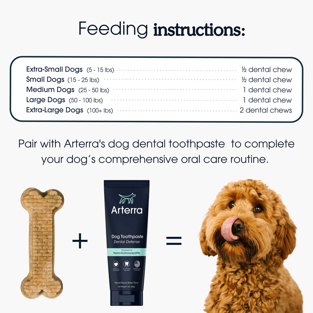 Textured Dog Dental Chews product image 10