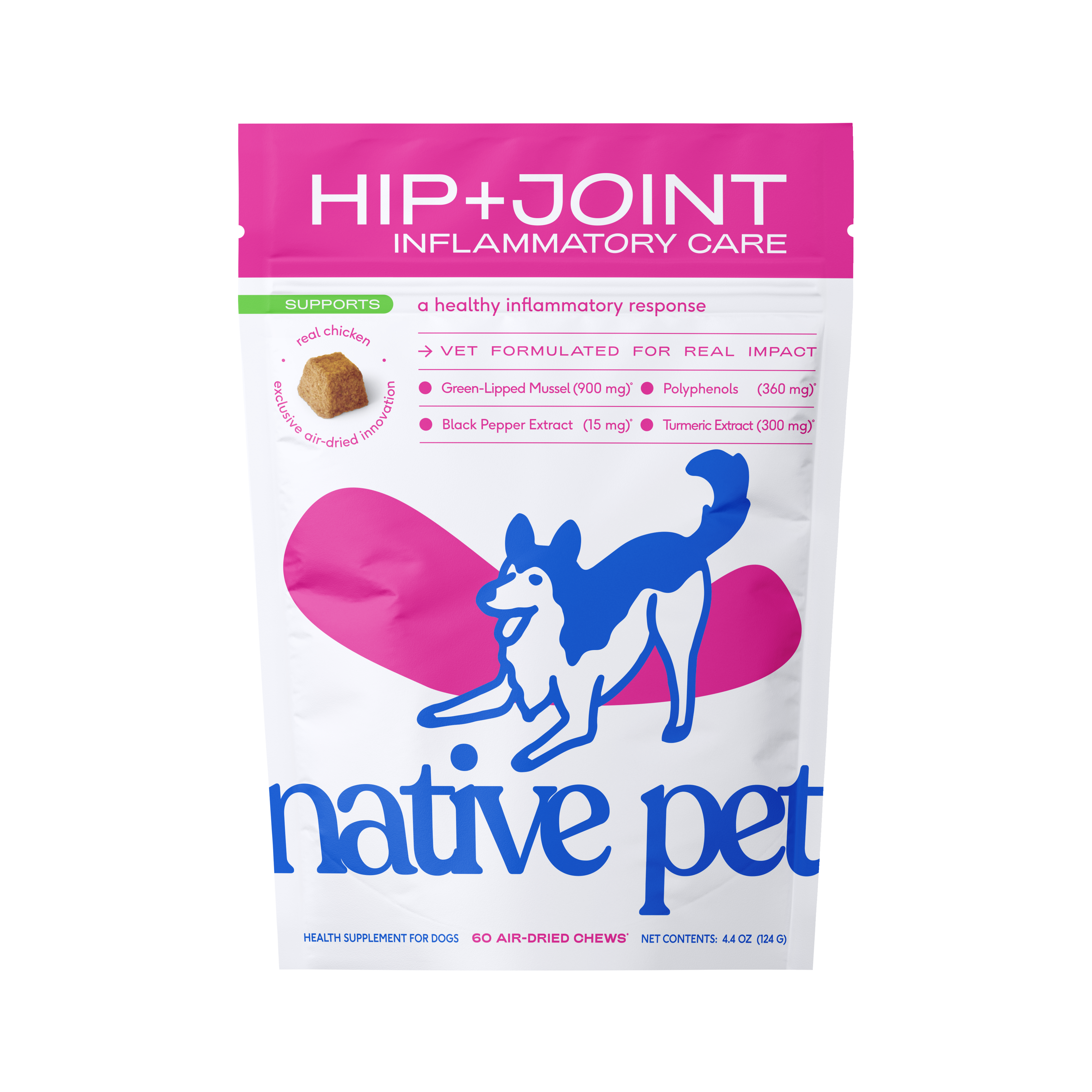 Dog Hip and Joint Support Chews product image 13